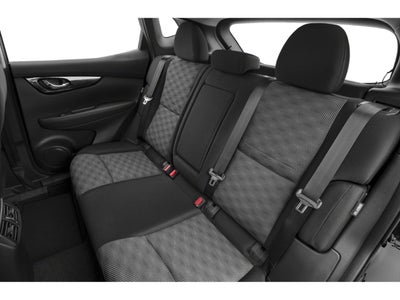 2022 Nissan Rogue Sport AWD SV