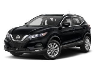 2022 Nissan Rogue Sport AWD SV