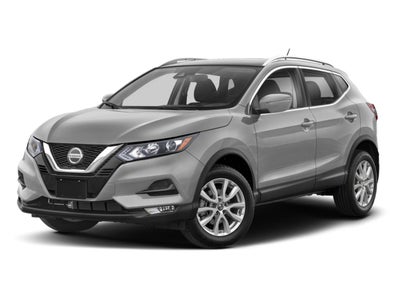 2022 Nissan Rogue Sport AWD SV
