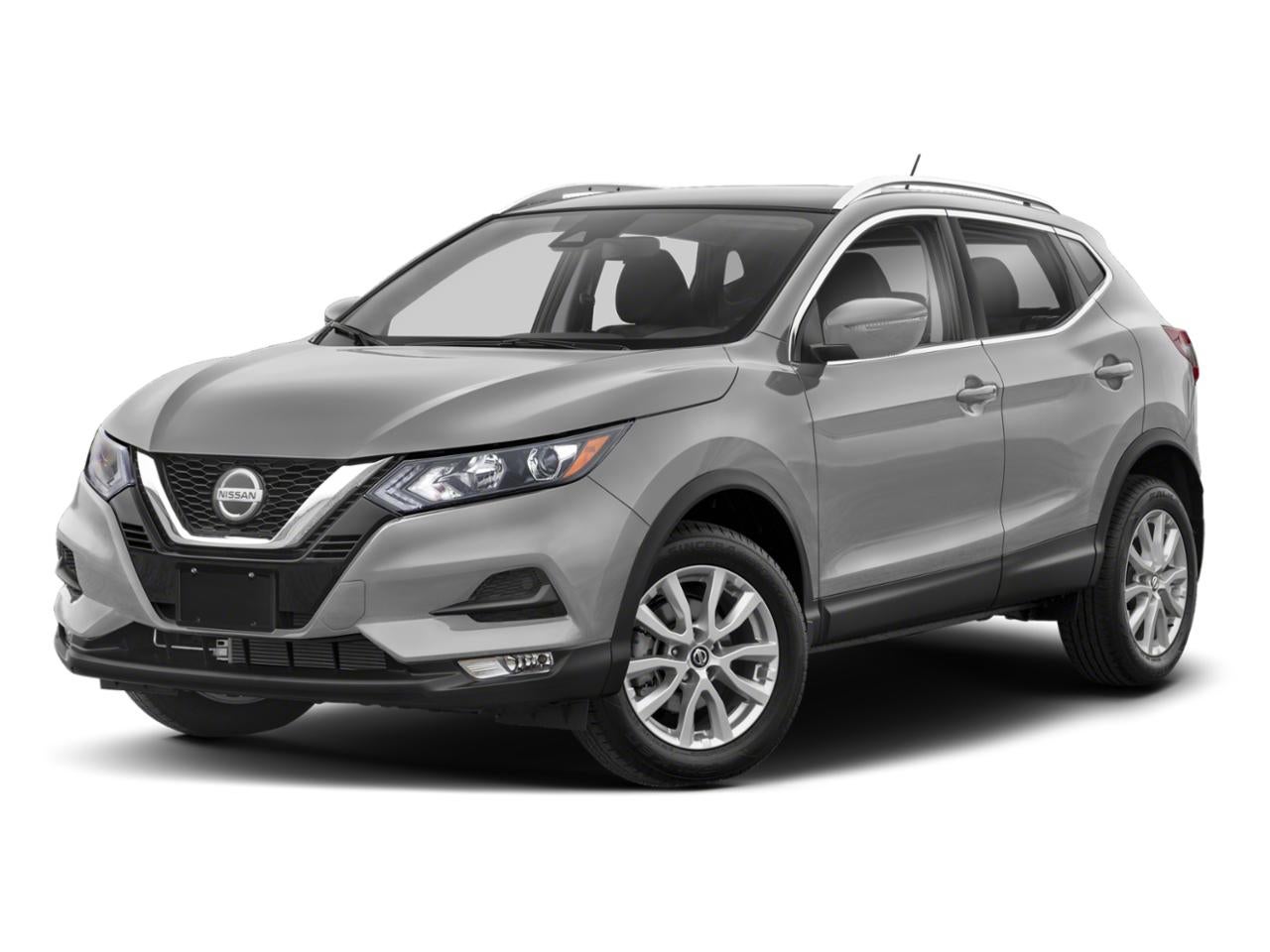 2022 Nissan Rogue Sport AWD SV