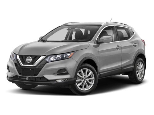 2022 Nissan Rogue Sport AWD SV
