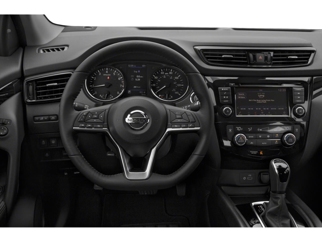 2022 Nissan Rogue Sport AWD SV