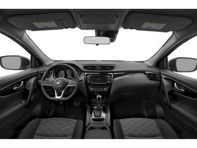 2022 Nissan Rogue Sport AWD SV