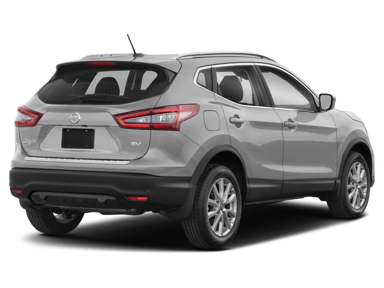 2022 Nissan Rogue Sport AWD SV