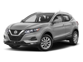 2022 Nissan Rogue Sport AWD SV