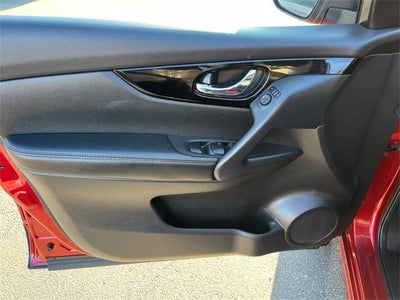 2022 Nissan Rogue Sport AWD SV