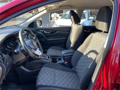 2022 Nissan Rogue Sport AWD SV