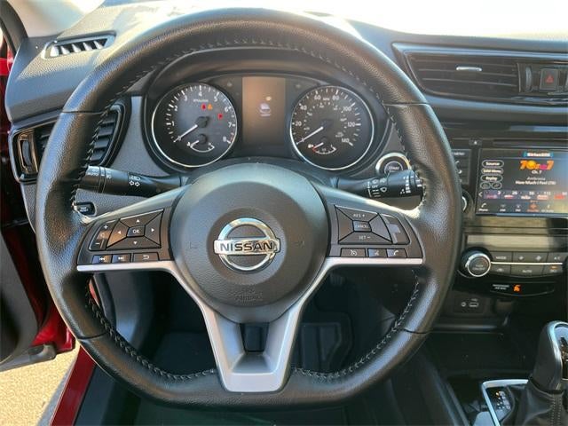 2022 Nissan Rogue Sport AWD SV