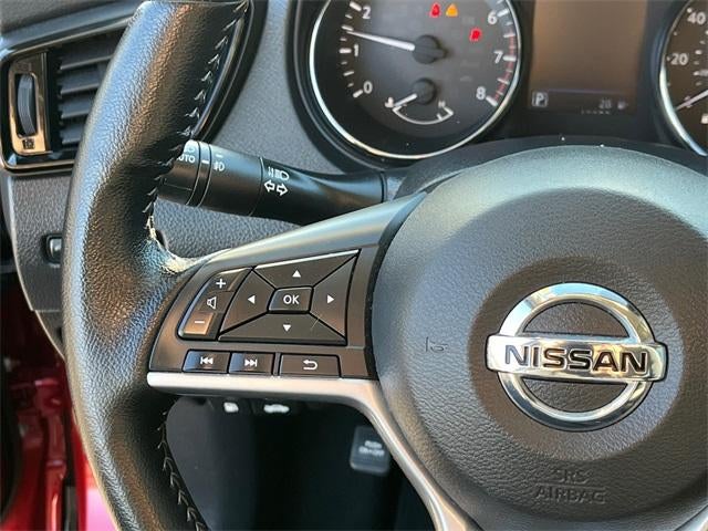 2022 Nissan Rogue Sport AWD SV