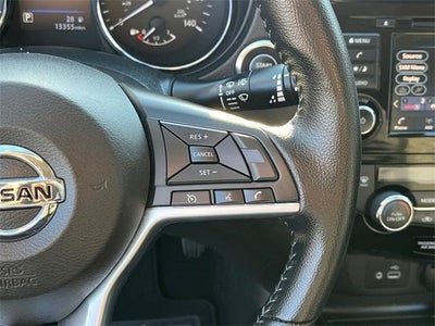 2022 Nissan Rogue Sport AWD SV