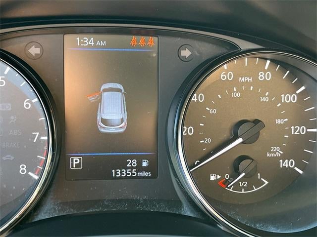 2022 Nissan Rogue Sport AWD SV