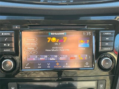 2022 Nissan Rogue Sport AWD SV