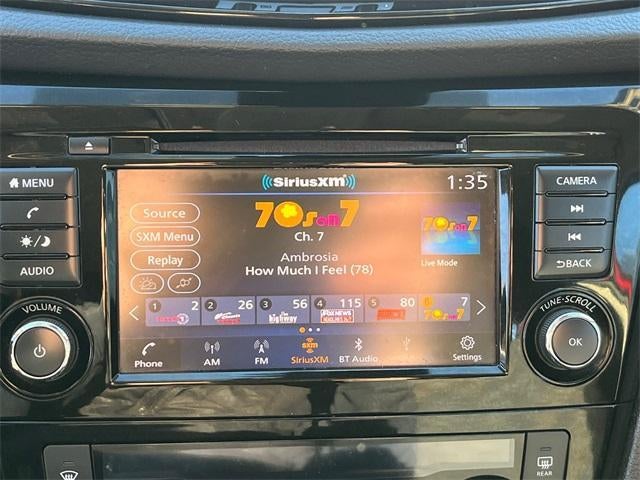 2022 Nissan Rogue Sport AWD SV