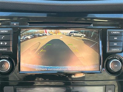 2022 Nissan Rogue Sport AWD SV