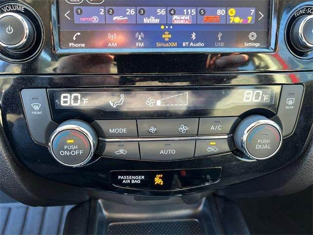 2022 Nissan Rogue Sport AWD SV