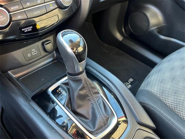 2022 Nissan Rogue Sport AWD SV