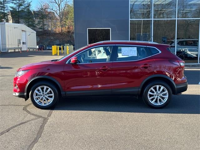 2022 Nissan Rogue Sport AWD SV