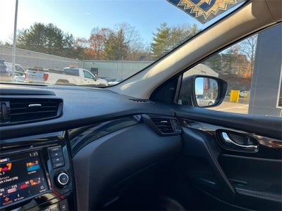 2022 Nissan Rogue Sport AWD SV