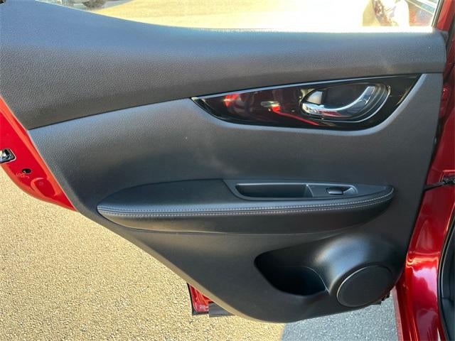 2022 Nissan Rogue Sport AWD SV