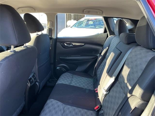 2022 Nissan Rogue Sport AWD SV