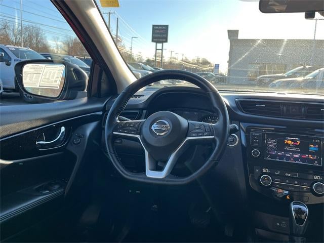 2022 Nissan Rogue Sport AWD SV