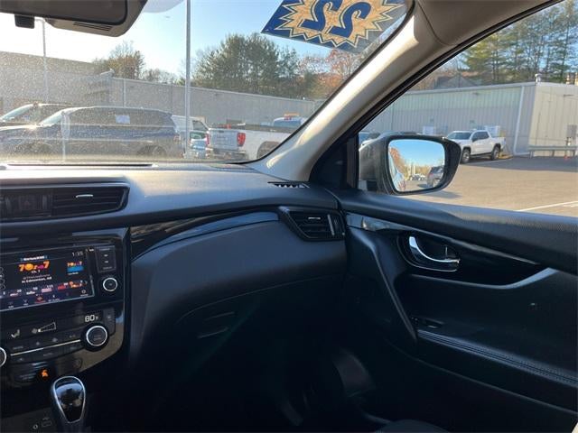 2022 Nissan Rogue Sport AWD SV