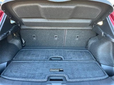 2022 Nissan Rogue Sport AWD SV