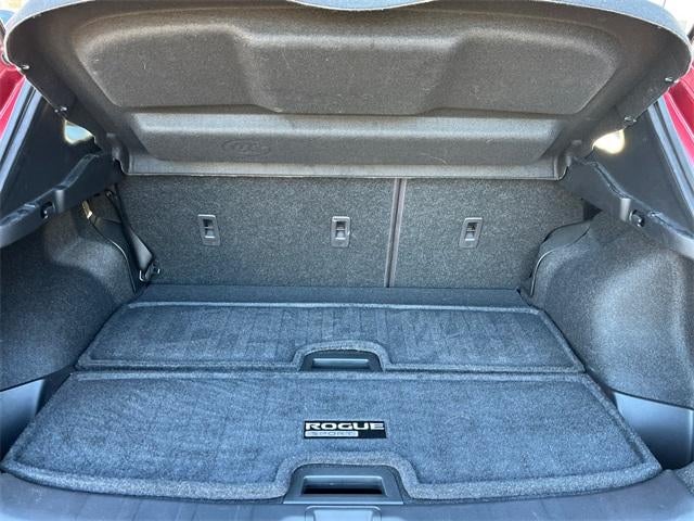 2022 Nissan Rogue Sport AWD SV