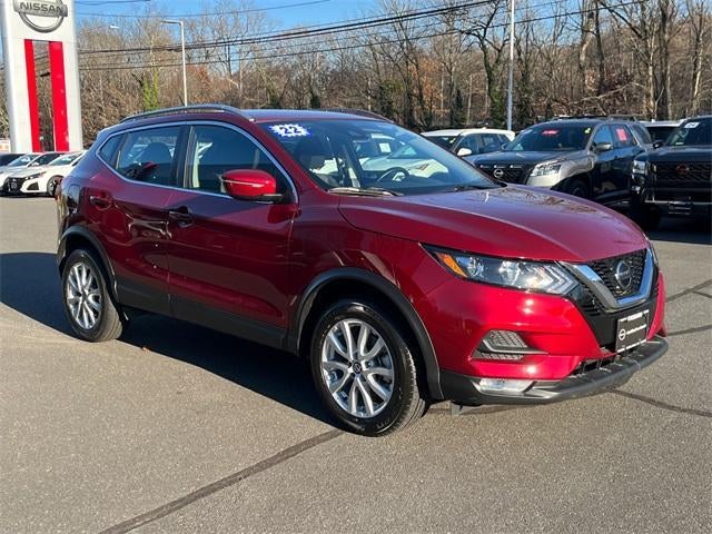 2022 Nissan Rogue Sport AWD SV