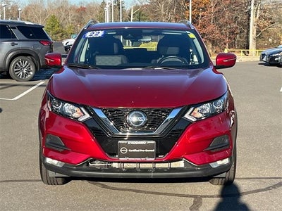 2022 Nissan Rogue Sport AWD SV