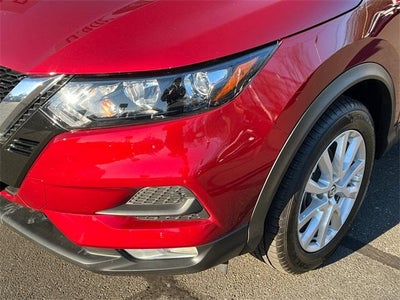 2022 Nissan Rogue Sport AWD SV