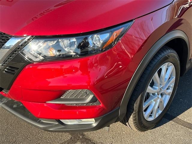 2022 Nissan Rogue Sport AWD SV