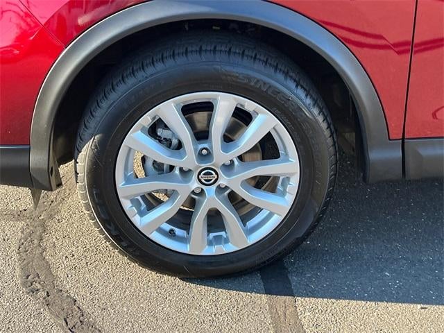 2022 Nissan Rogue Sport AWD SV