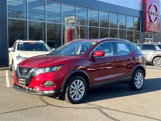 2022 Nissan Rogue Sport AWD SV