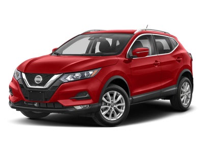 2022 Nissan Rogue Sport AWD SV
