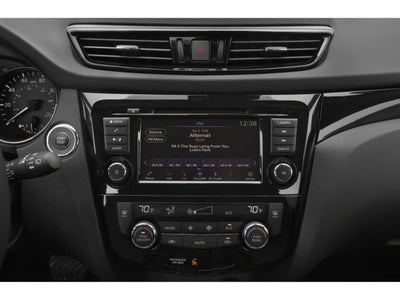 2022 Nissan Rogue Sport AWD SV