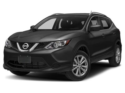 2019 Nissan Rogue Sport AWD S