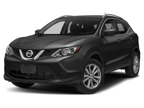 2019 Nissan Rogue Sport AWD S