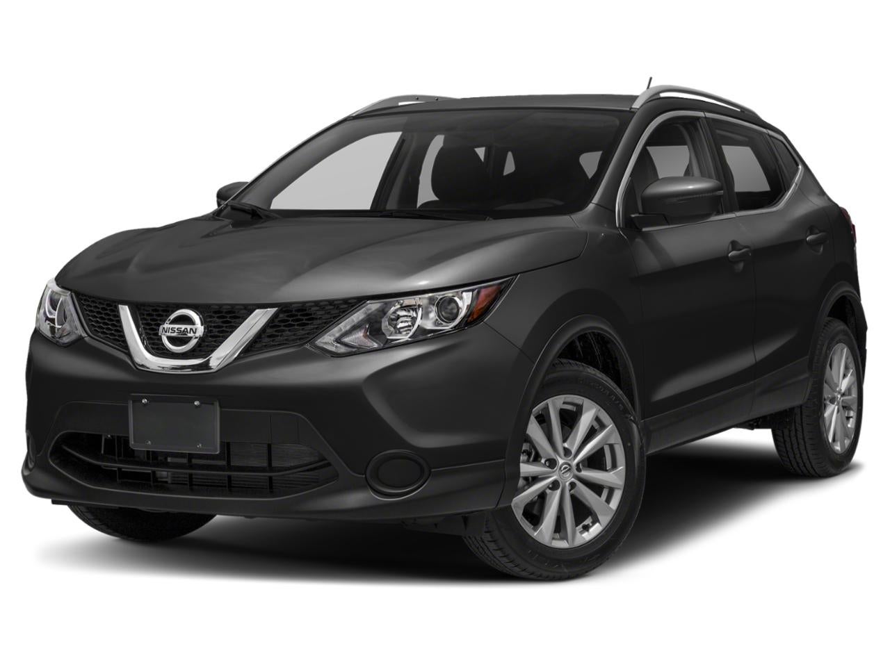 2019 Nissan Rogue Sport AWD S