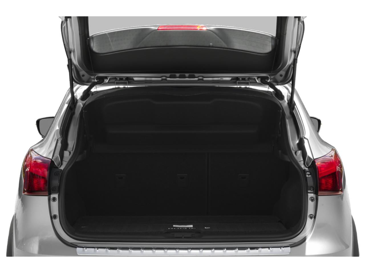 2019 Nissan Rogue Sport AWD S