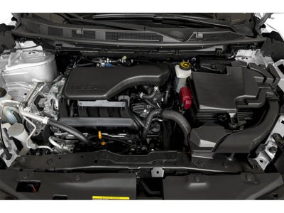 2019 Nissan Rogue Sport AWD S