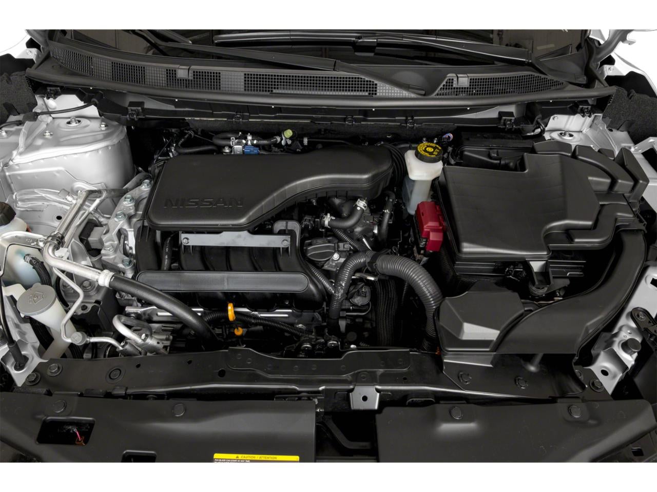 2019 Nissan Rogue Sport AWD S