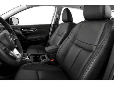 2019 Nissan Rogue Sport AWD S