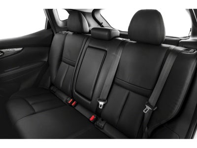 2019 Nissan Rogue Sport AWD S