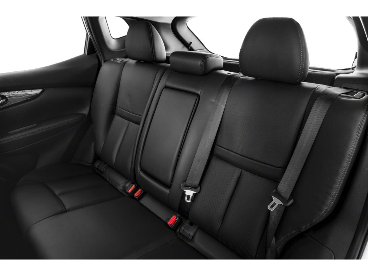 2019 Nissan Rogue Sport AWD S