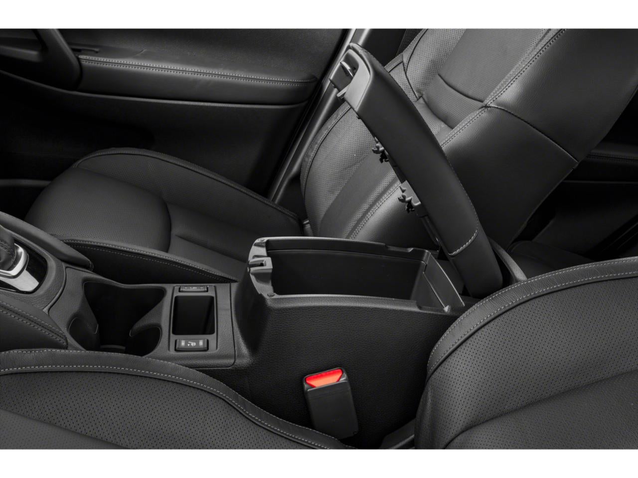 2019 Nissan Rogue Sport AWD S