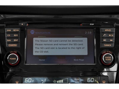 2019 Nissan Rogue Sport AWD S