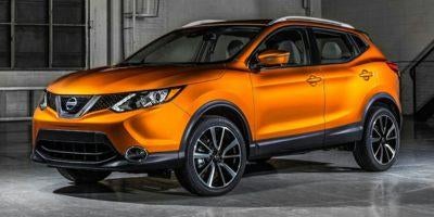 2019 Nissan Rogue Sport AWD S