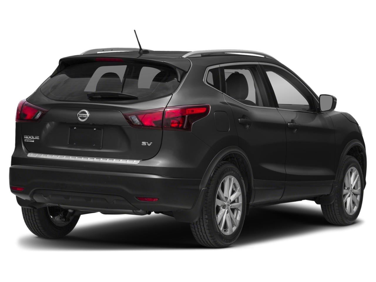 2019 Nissan Rogue Sport AWD S
