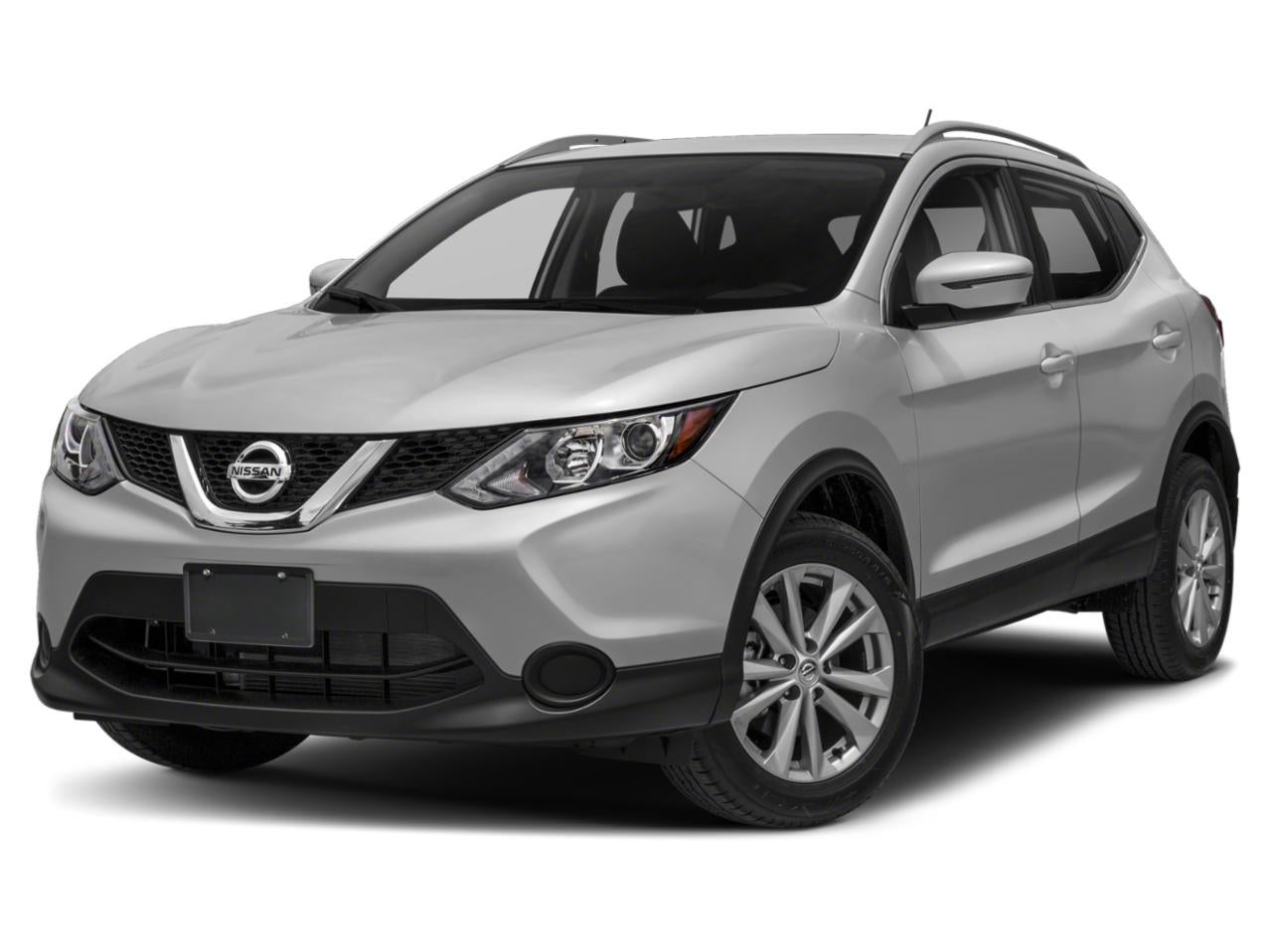 2019 Nissan Rogue Sport AWD S